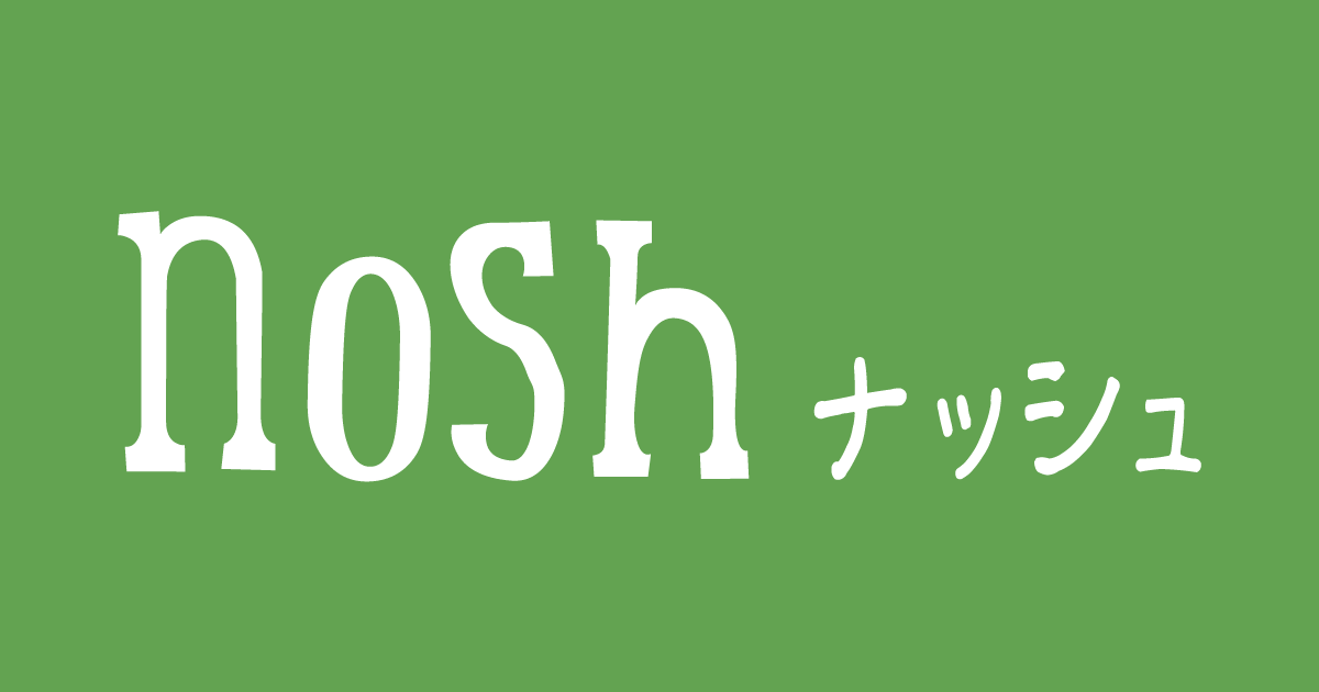 nosh